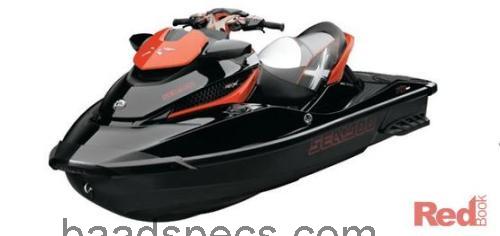 Sea Doo RXT-X 260 RS 2010 anmeldelser og tekniske specifikationer
